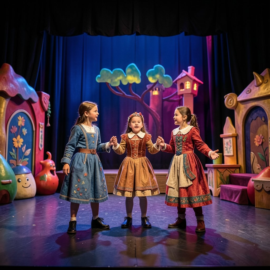 Captain Pip and the Paper Moon